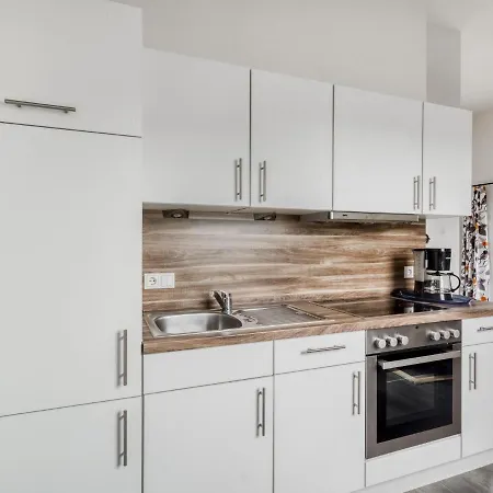 Ferienhaus Inviting Holiday In With Patio Insul