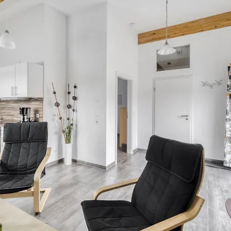 Ferienhaus Inviting Holiday In With Patio Insul