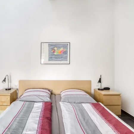 Ferienhaus Inviting Holiday In With Patio