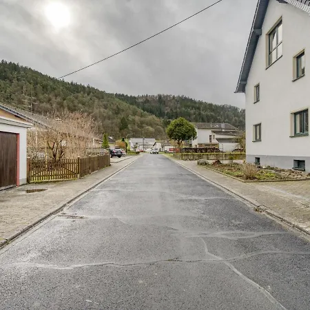 Ferienhaus Inviting Holiday In With Patio *