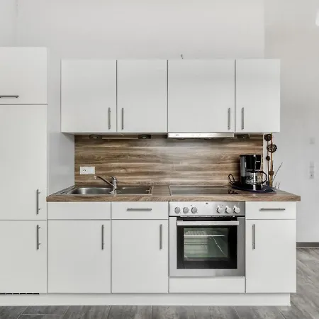 Ferienhaus Inviting Holiday In With Patio Insul