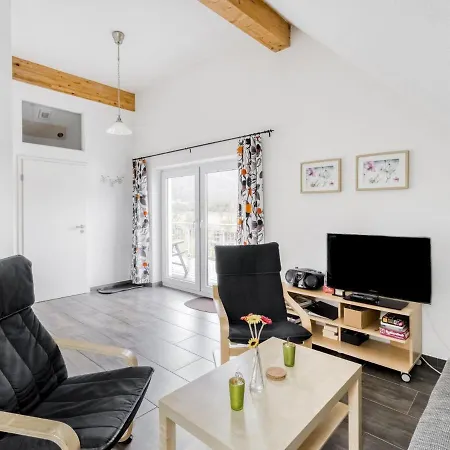 Inviting Holiday In With Patio Ferienhaus *