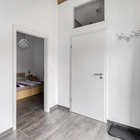 Ferienhaus Inviting Holiday In With Patio *