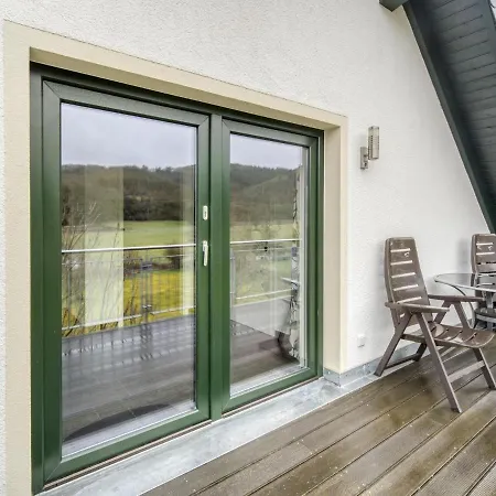 Ferienhaus Inviting Holiday In With Patio