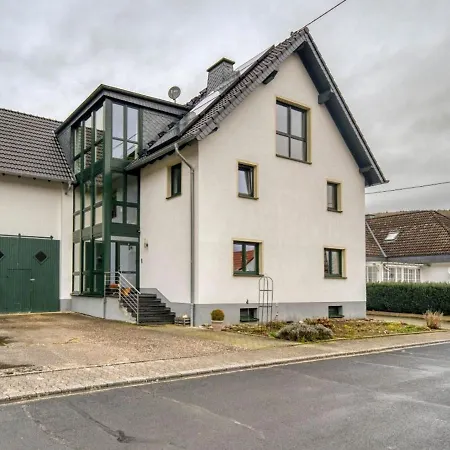 Inviting Holiday In With Patio Ferienhaus *
