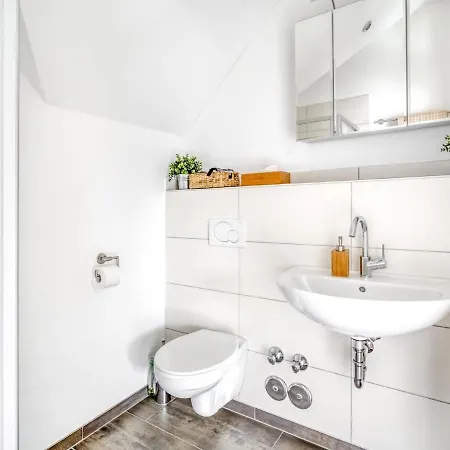 Ferienhaus Inviting Holiday In With Patio